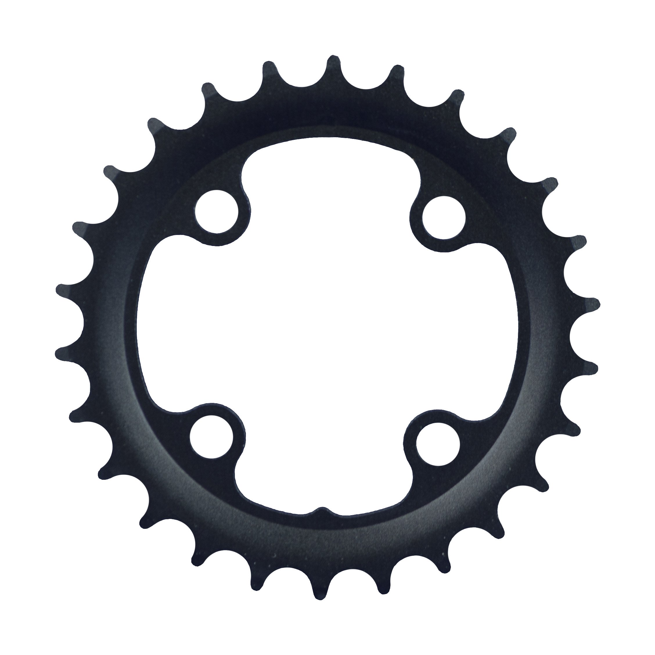 FSA Alloy 3x10 Shimano Mtb Chainring - Black, 64 × 26T