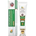 Dr. Speron's Natural Scar Removal Cream for New & Old Scars, Advanced Silicone Scar Gel for Surgical Scars, Pimples, Burns, and Dark Spots - 1.41oz