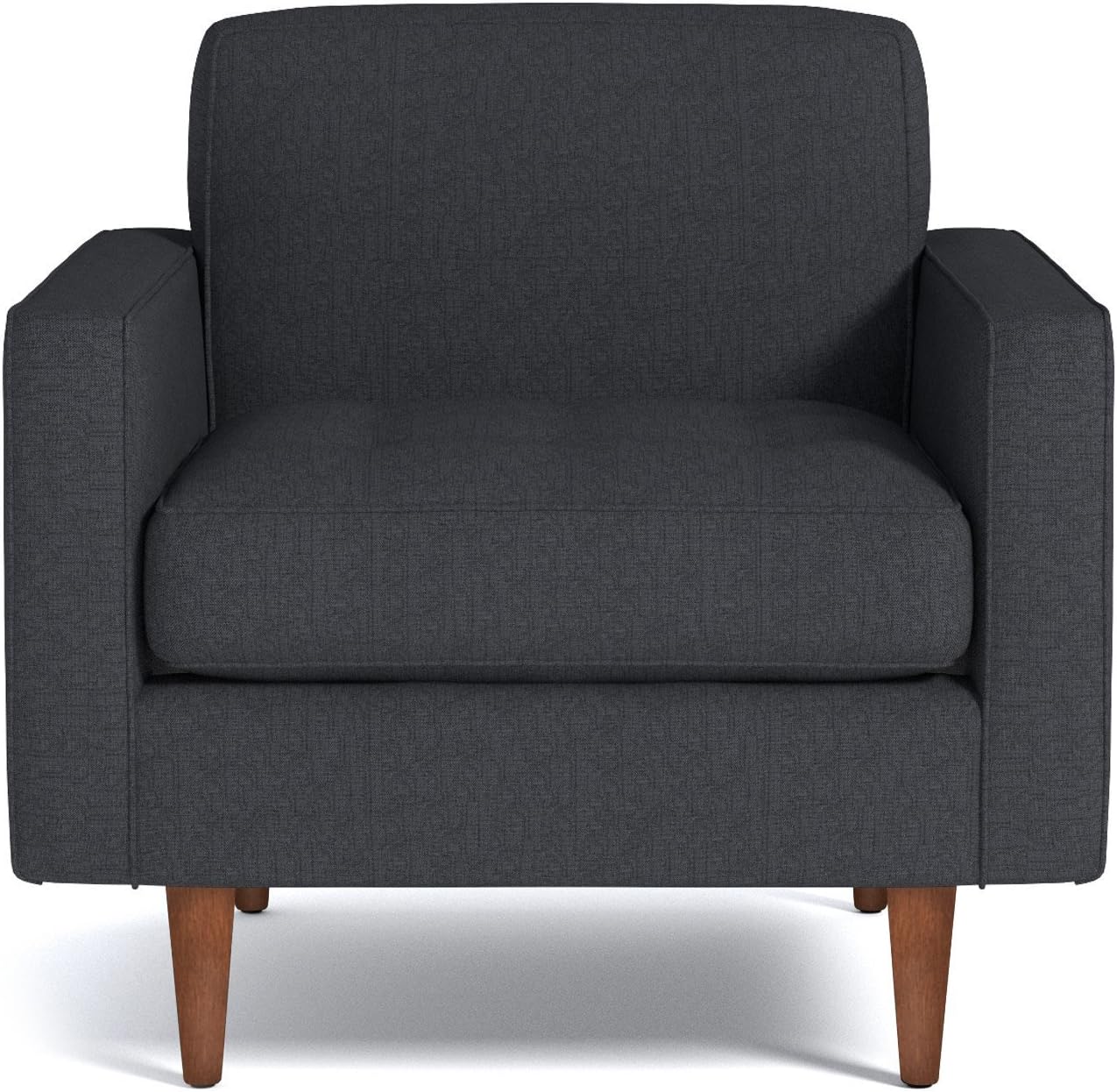 Monroe Chair, Charcoal