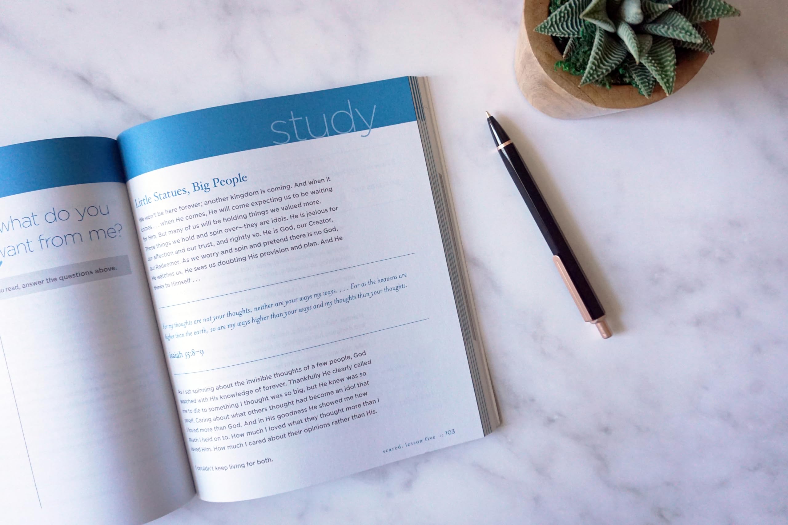Stuck Bible Study Guide plus Streaming Video, Updated Edition: The Places We Get Stuck and the God Who Sets Us Free