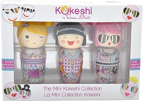 mini kokeshi