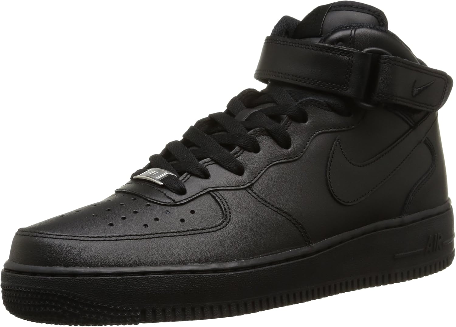 Nike 315123 001 Air Force 1 Mid '07 Herren Sportschuhe - Basketball