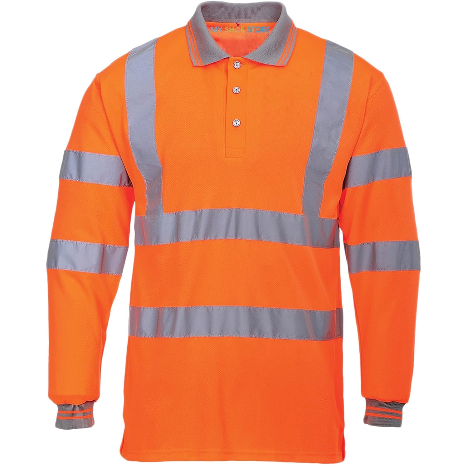 Why Polo Shirts Have Number 3 - Prism Contractors & Engineers