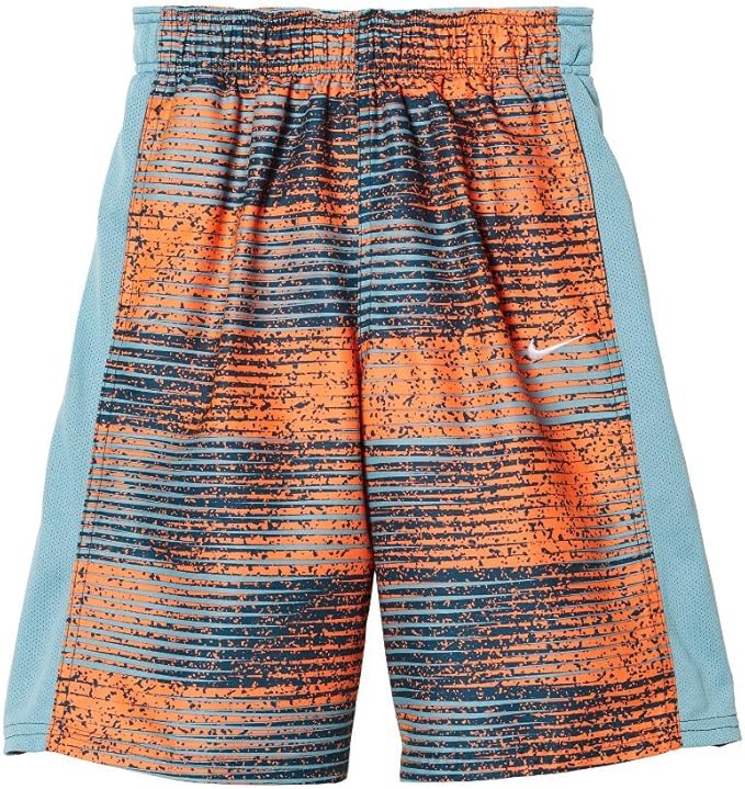 nike fade swim shorts