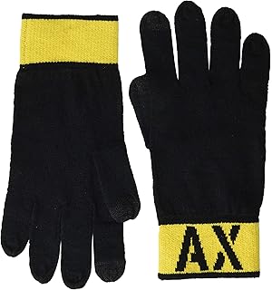 armani gloves mens