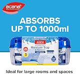 Acana Advanced Moisture Trap Freshener Dehumidifier for Damp Mould - Large Rooms view 2