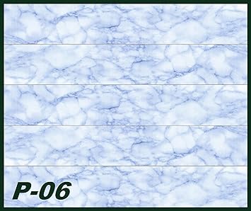 20 m² XPS Deckenpaneele Wandpaneele Decke Wand Dekor Paneele 100x16,7cm, P-06