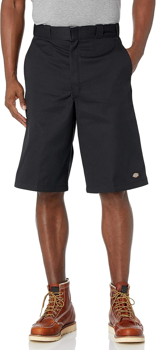 Dickies Men's 15 Inch Inseam Work Short With Multi Use Pocket Buy