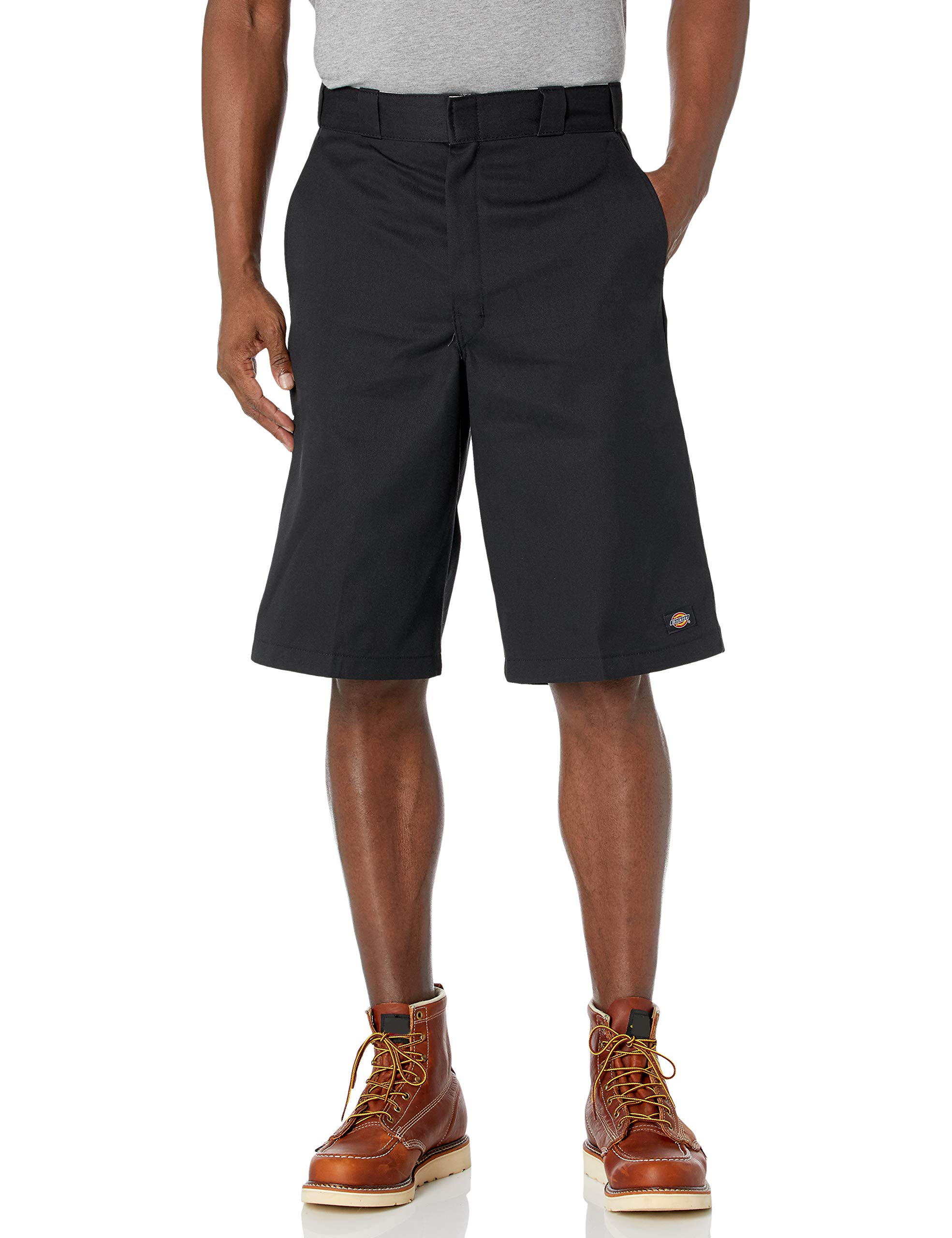 Dickies Men's 13 Inch Loose Fit Multi-Pocket Work Short