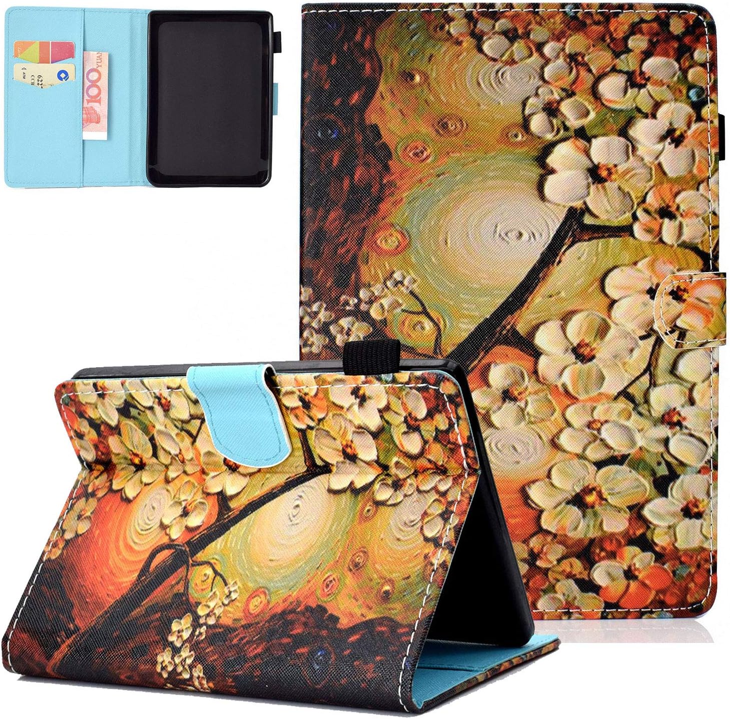 Case for AllNew Kindle Paperwhite (10th Generation, 2018), UGOcase