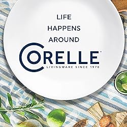 Corelle Vitrelle 18-Piece Service for 6 Dinnerware
