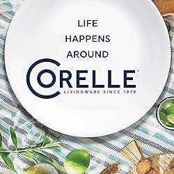 Corelle 4-Pc Meal Bowls Set, Service for 4, Durable