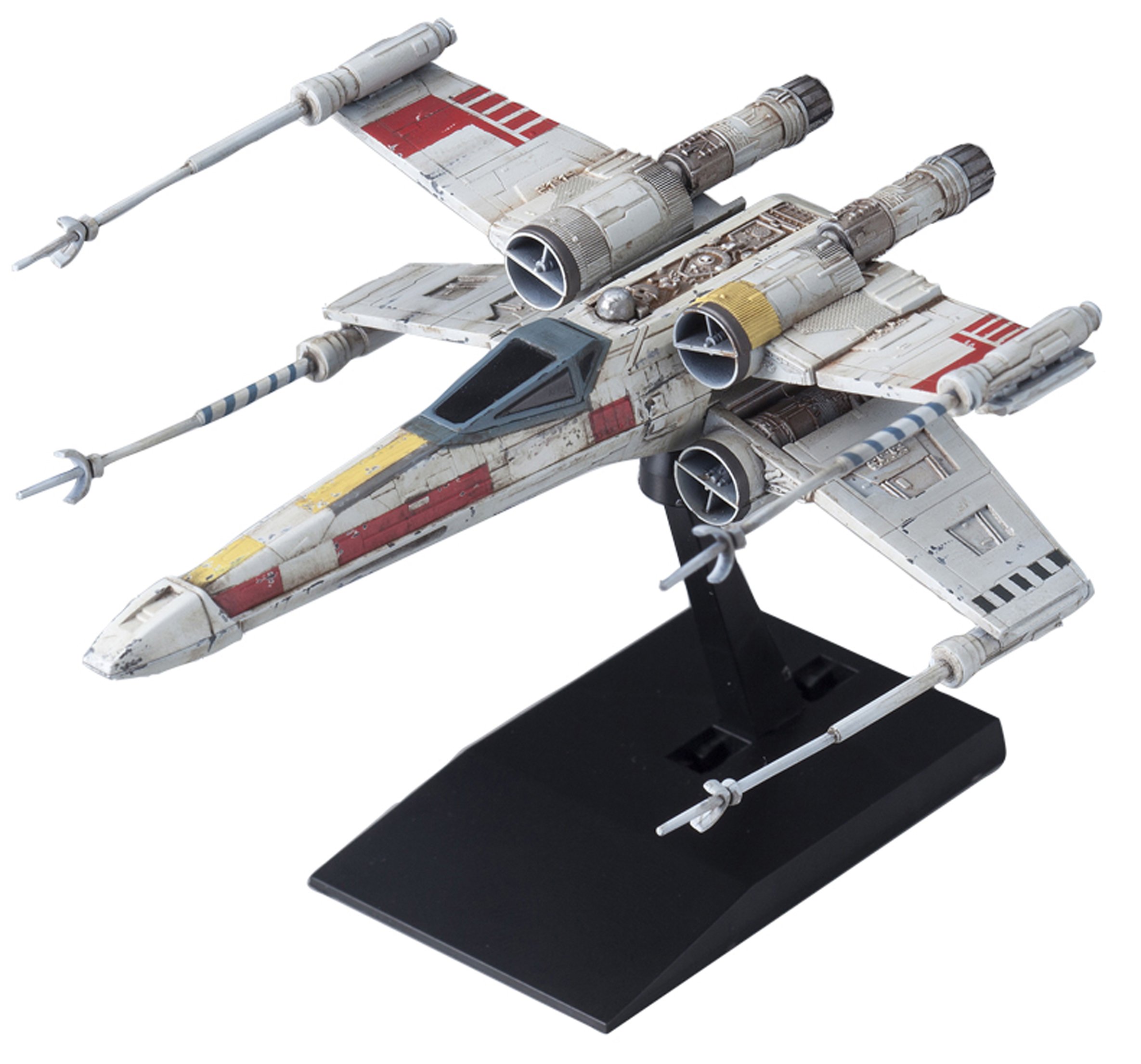 Star Wars X-Wing StarFighter, Bandai Star Wars 1/144