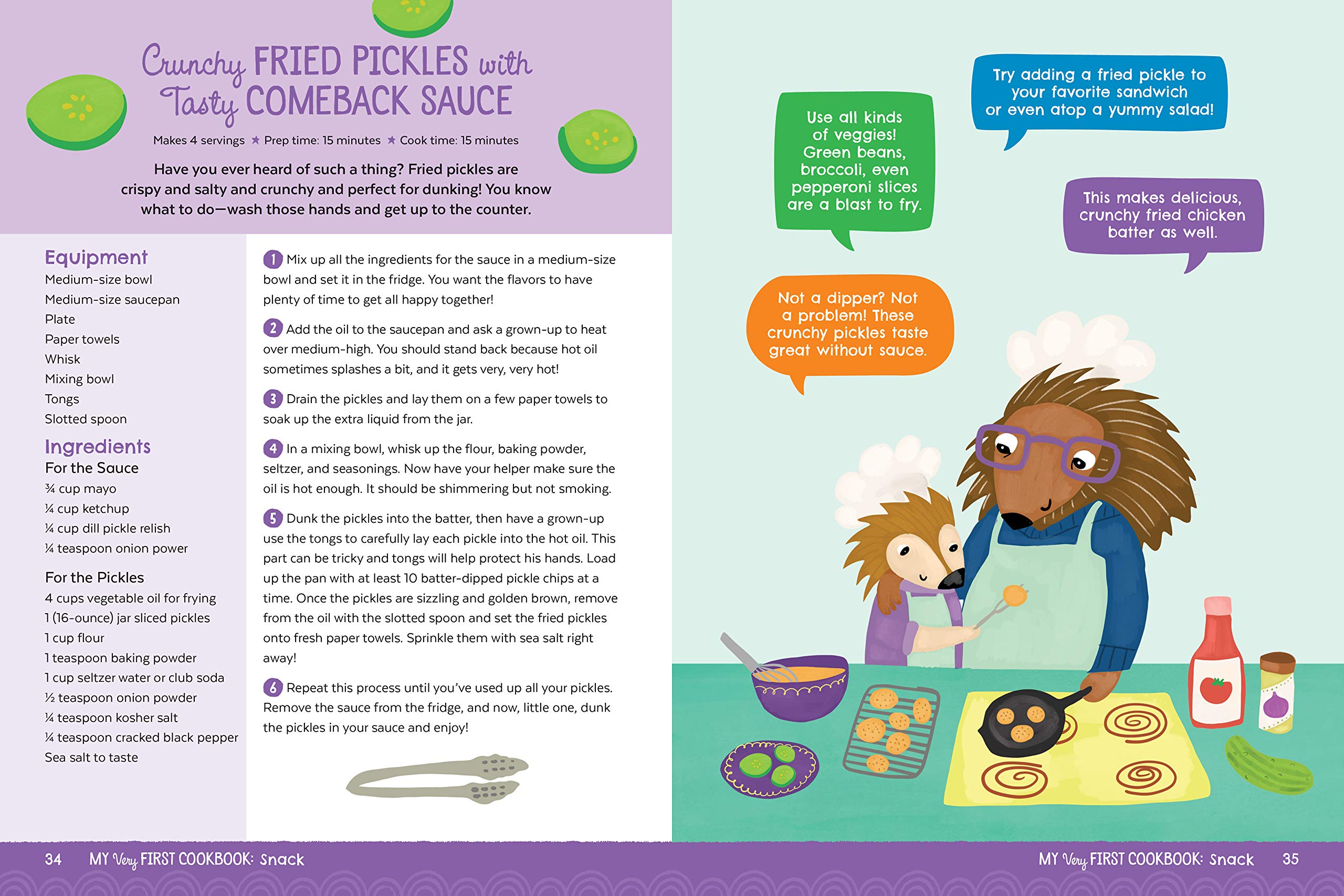 My Very First Cookbook: Joyful Recipes to Make Together! A Cookbook for Kids and Families with Fun and Easy Recipes for Breakfast, Lunch, Dinner, Snacks, and More (Little Chef) My Very First Cookbook: Joyful Recipes to Make Together! A Cookbook for Kids and Families with Fun and Easy Recipes for Breakfast, Lunch, Dinner, Snacks, and More (Little Chef) Hardcover Kindle