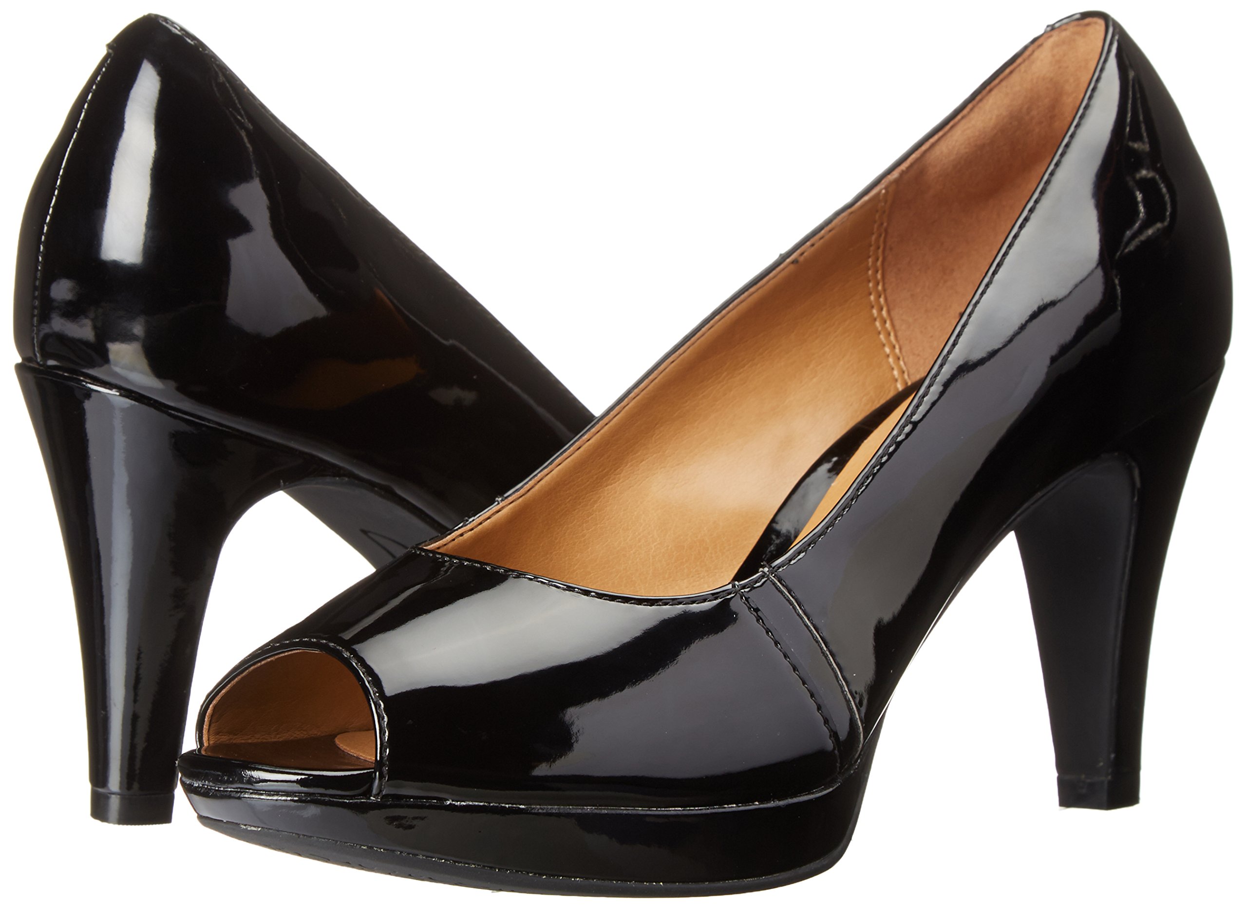 clarks narine rowe pumps
