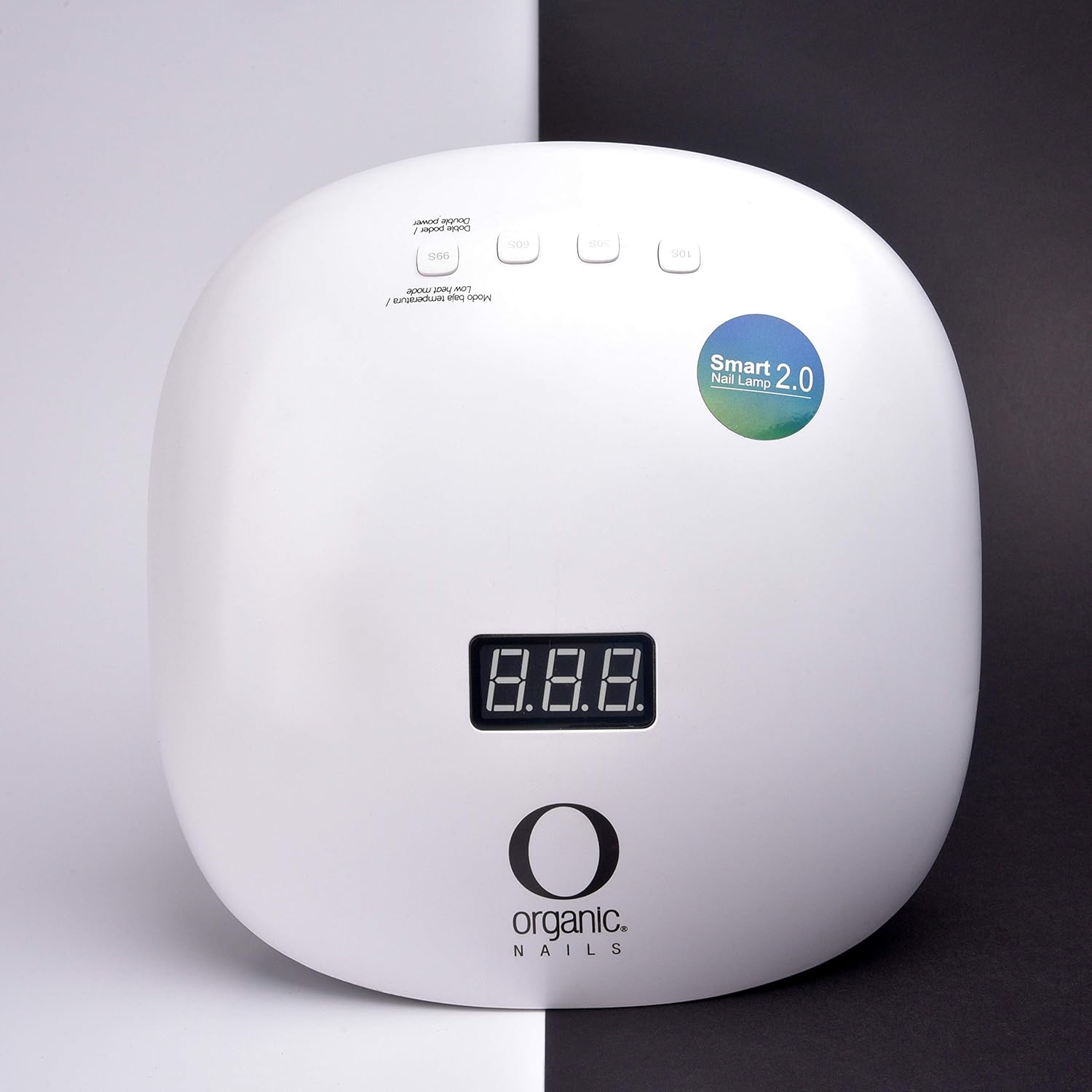 lampara cure uv led 48w