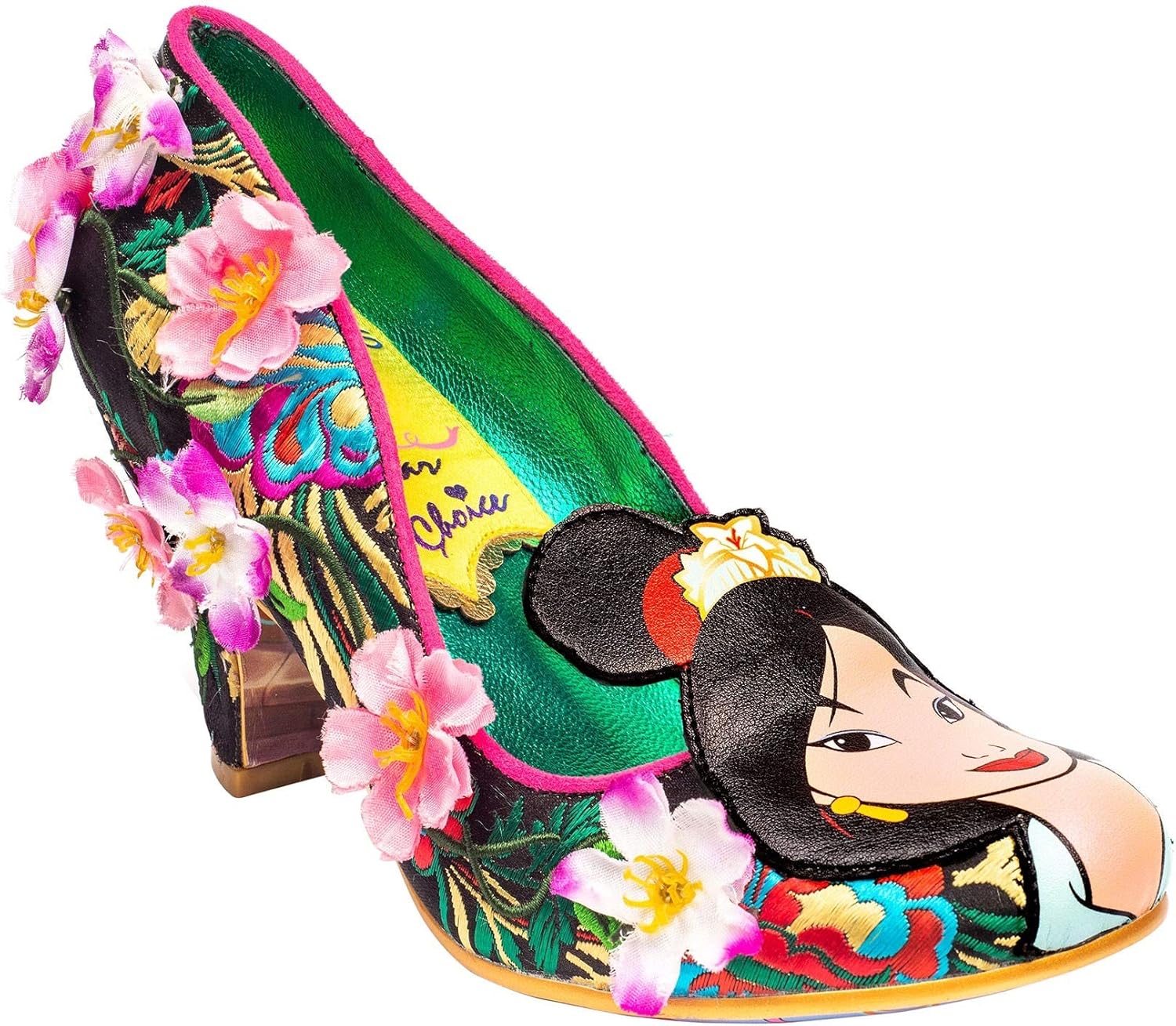 irregular choice let it be