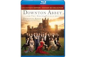 Downton Abbey: The Grand Finale - Collector's Edition [Blu-ray] (Bilingual)