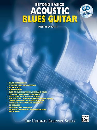 Download Acoustic Blues Guitar PDF