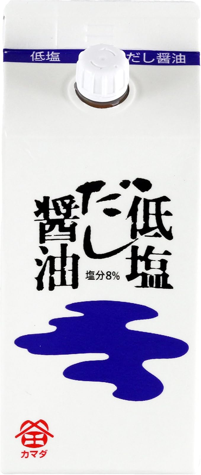 Amazon 低塩 だし醤油 カマダ しょうゆ 通販