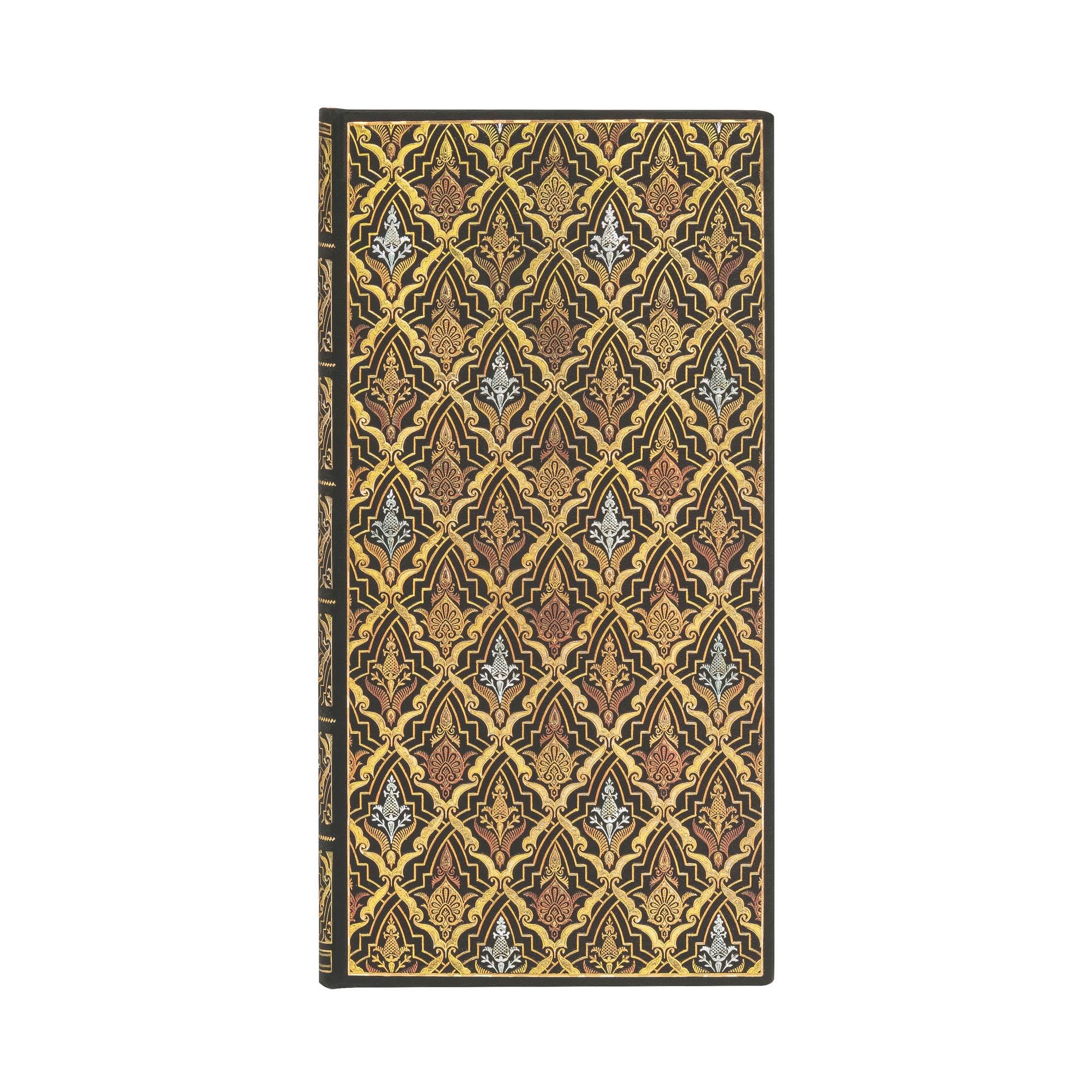 Paperblanks Hardcover Journal Destiny | Lined | Slim (95 × 180 mm)