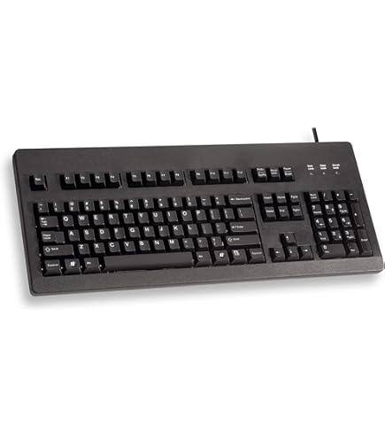 Amazon.com: Cherry G80-1800, Compact Mechanical Keyboard for