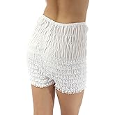 Malco Modes Ruffle Panties Bloomers Petti Pants for New Year's Eve Outfits & Night Party Apparel | Vintage Bloomers for Women