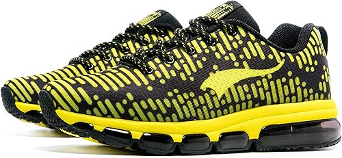 ONEMIX Laufschuhe Damen Herren Atmungsaktiv Sportschuhe ...