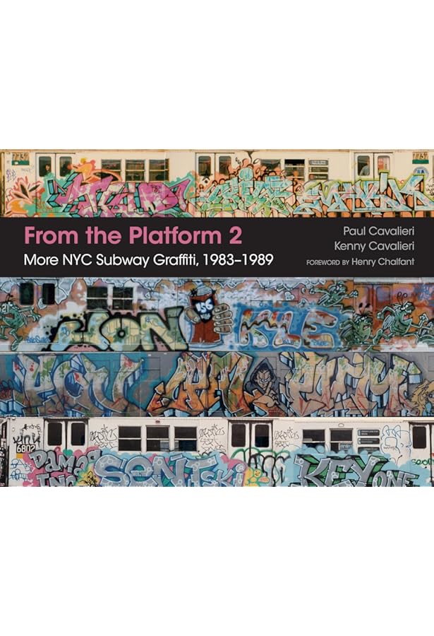 Amazon.com: Born to Run: NYC Subway Graffiti on the IND and BMT