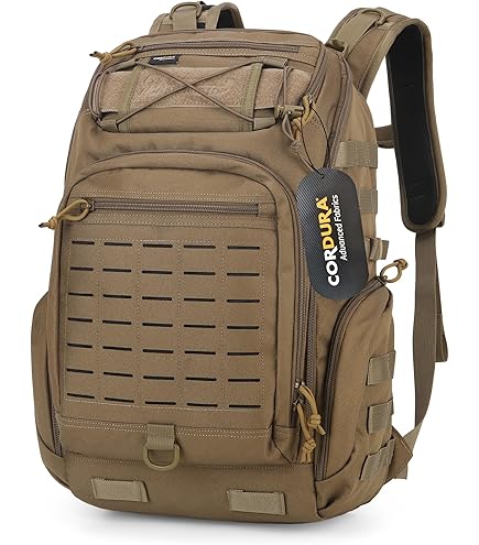 Amazon.com : Kelty Tactical Raven 2500 Backpack (Black) : Internal