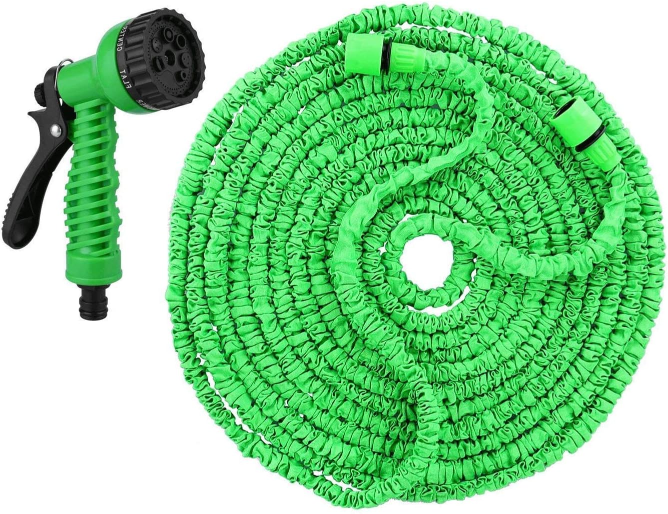 CTO Expandable Garden Hose Water Pipe, Car Wash Set