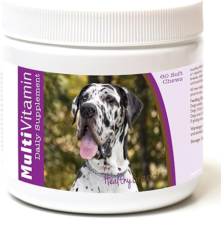 vitamins for great danes