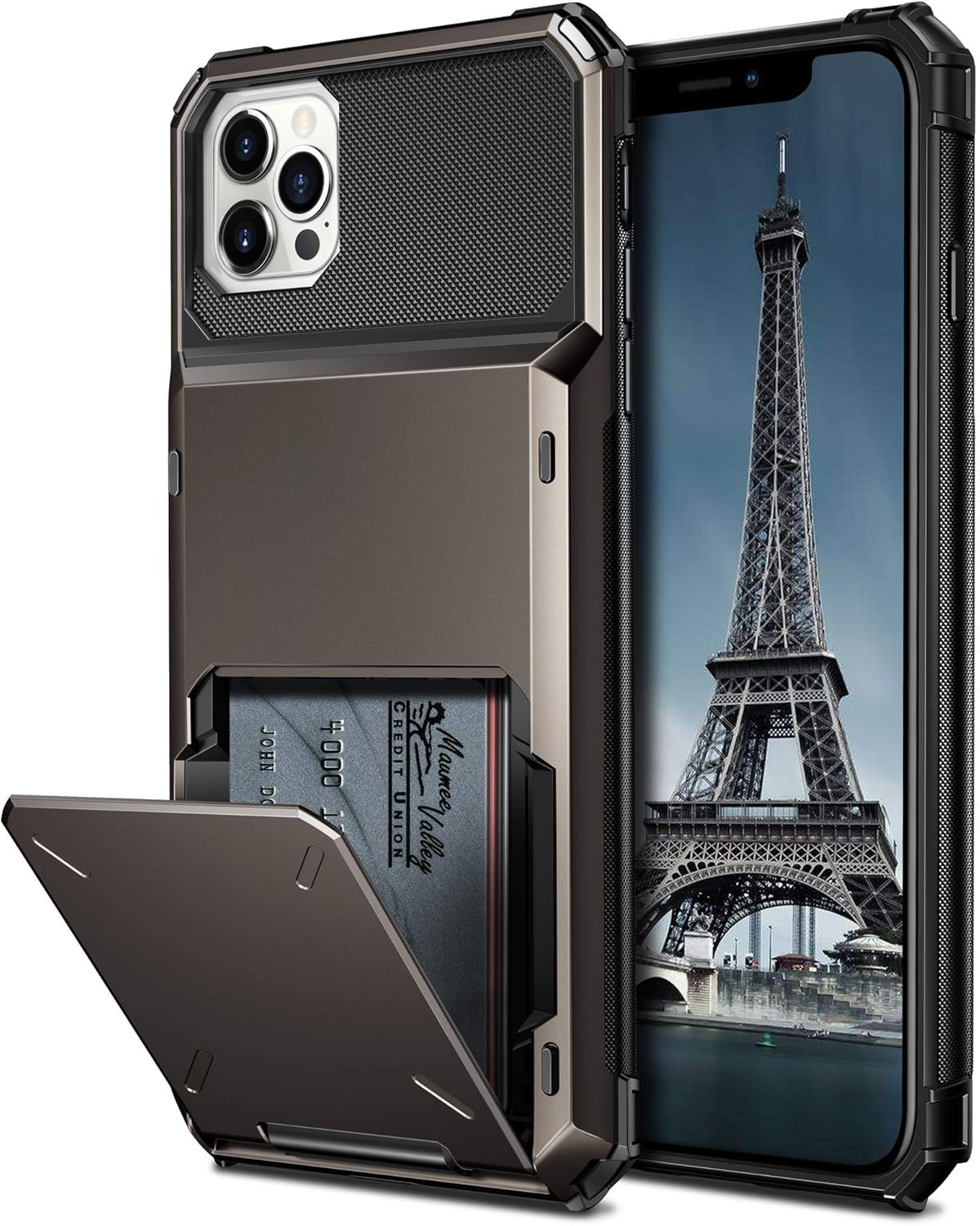 Coolden Compatible with iPhone 12 Pro Max Case Wallet Amazon.co.uk