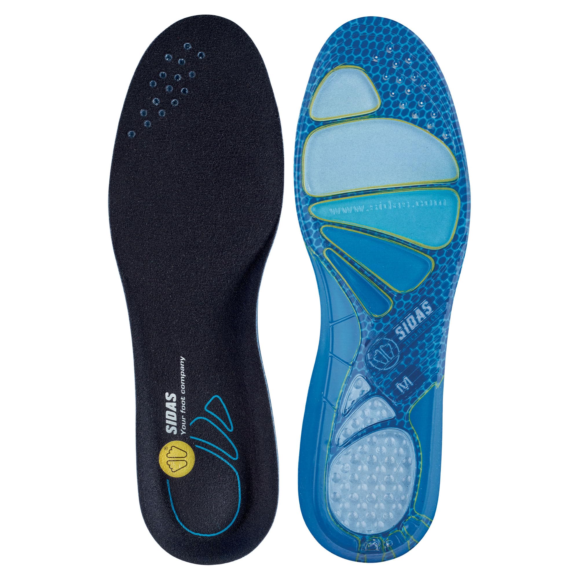 Sidas - Cushioning Gel - Gel Insole