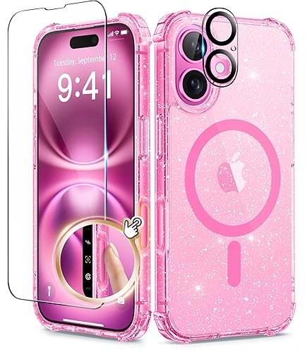 【美品】 Apple iPhone 16 128GB ピンク MYDDT3J/A Amazon.com: Apple iPhone 16, US Version, 128GB, Pink