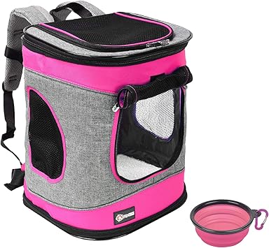 puppy backpack carrier