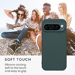 kwmobile Case Compatible with Google Pixel 9 Pro