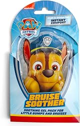Jellyworks Paw Patrol Bruise Soother Cooling Gel Pack for Kids view 1