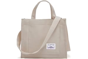 NICTION Tote Bag Women Small Satchel Bag Stylish Tote Handbag Hobo Bag Fashion Crossbody Purse Mini Work Travel Handbag