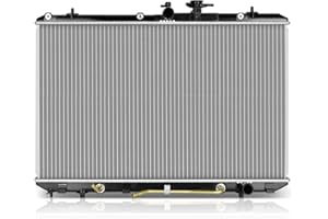 SCITOO 13024 Radiator Fit 2008-2013 for Toyota for Highlander 3.5L