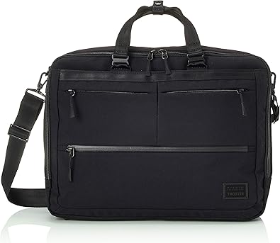 Amazon マッキントッシュフィロソフィー ビジネスバッグ トロッター4 メンズ ブラック Mackintosh Philosophy マッキントッシュフィロソフィー メンズバッグ 財布