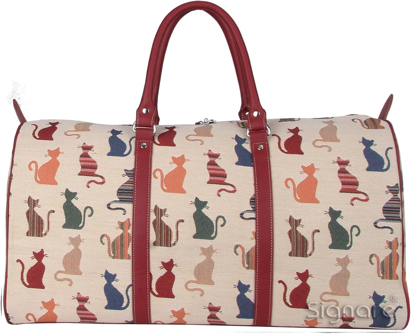 Signare 22" 45L (LARGE) ladies holdall bag/travel bag/weekend bag/cabin