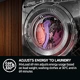 AEG 7000 Series ProSteam 10kg Freestanding Washing Machine view 4