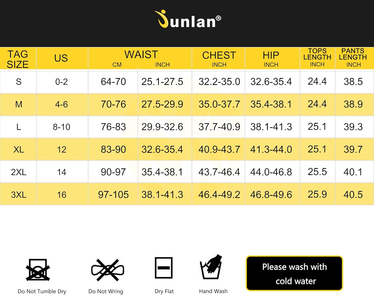 Junlan Sauna Suit for Women Sweat Sauna Jacket Gym Workout Sweat Pants Workout Suits for Women : Sports & Outdoors