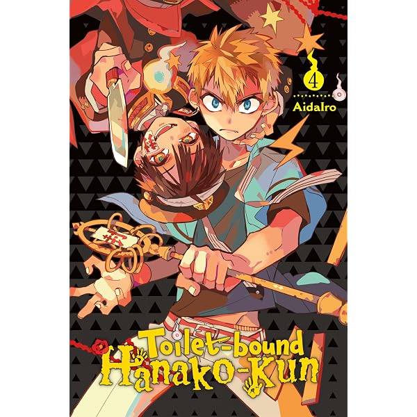 Amazon.com: Toilet-bound Hanako-kun, Vol. 2 eBook : AidaIro