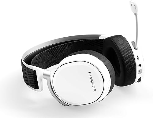 SteelSeries Arctis Pro Wireless Gaming Headset Hi-Res Speaker