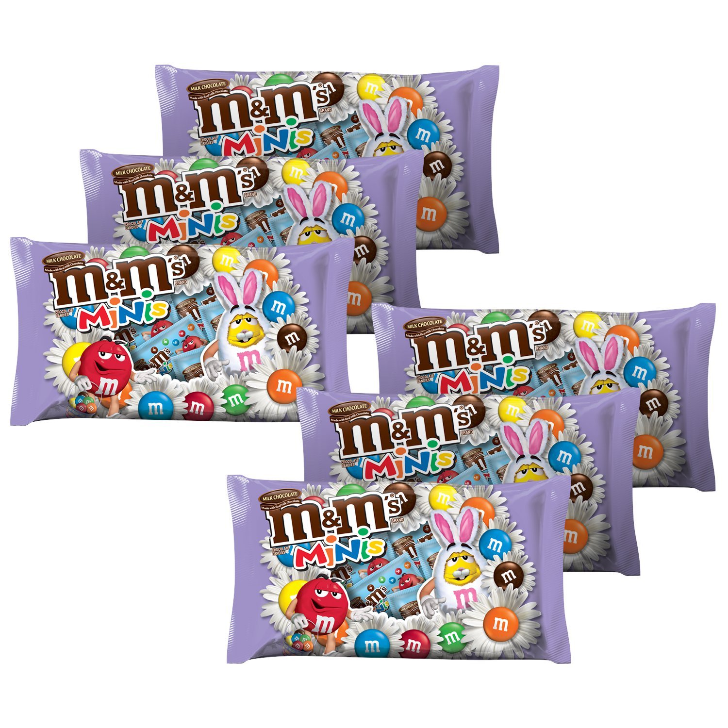 M&M's Minis Milk Chocolate Easter Candy
