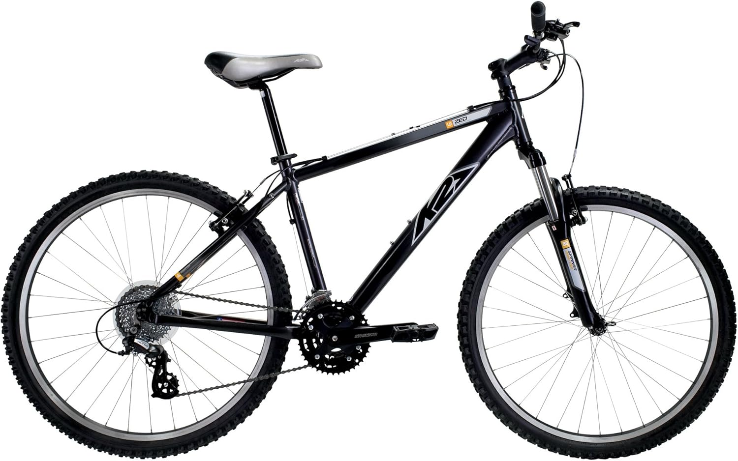 zed k2 mountain bike