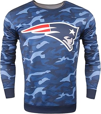 camo nfl sweatshirts