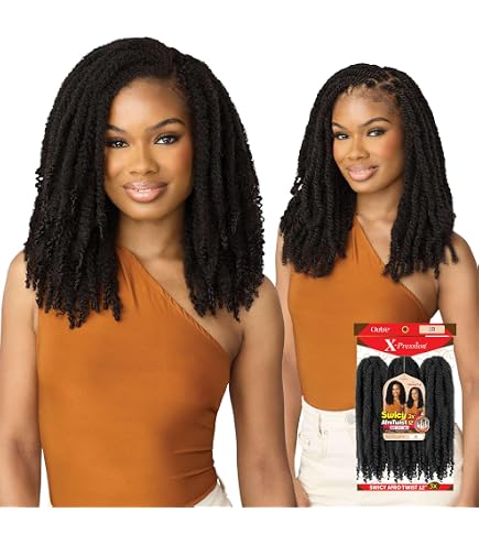 Amazon.com : Supreme Hair Linda Collection - Ceres 2 - Crochet Pre